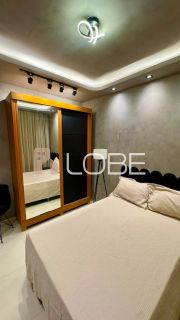 Apartamento Mobiliado no Marbello Residence - Coroa do Meio