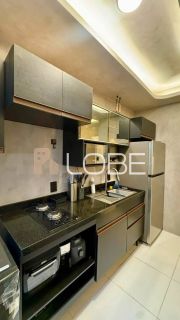 Apartamento Mobiliado no Marbello Residence - Coroa do Meio