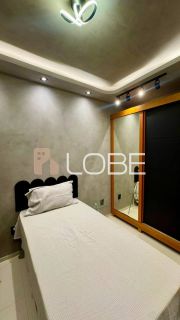 Apartamento Mobiliado no Marbello Residence - Coroa do Meio