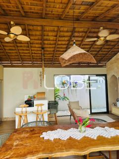 Casa de Alto Padrão no Condomínio Melício Machado - Aruana