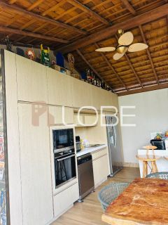 Casa de Alto Padrão no Condomínio Melício Machado - Aruana