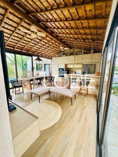 Casa de Alto Padrão no Condomínio Melício Machado - Aruana