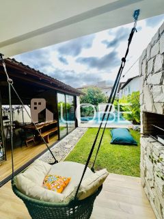 Casa de Alto Padrão no Condomínio Melício Machado - Aruana