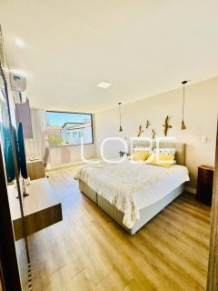 Casa de Alto Padrão no Condomínio Melício Machado - Aruana