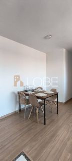 Apartamento no Condomínio Lunar Nova Aruana