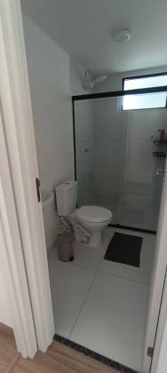 Apartamento no Condomínio Lunar Nova Aruana
