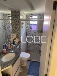 Apartamento à venda Condomínio Pacífico Norte - Alameda da Árvores - Luzia
