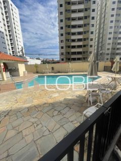 Apartamento à venda Condomínio Pacífico Norte - Alameda da Árvores - Luzia