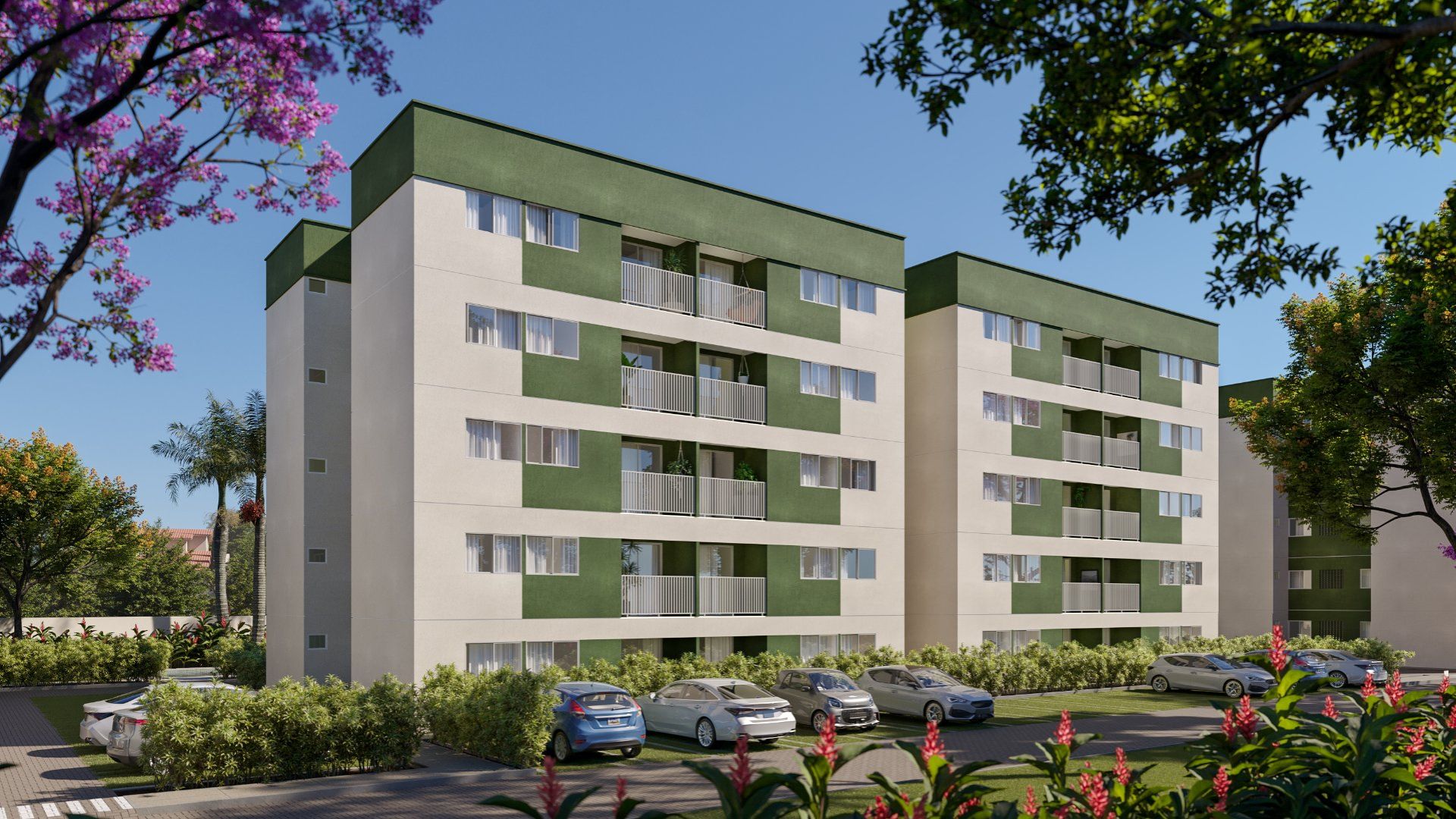 RESIDENCIAL VALLE ENCANTADO