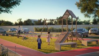 RESIDENCIAL VALLE ENCANTADO