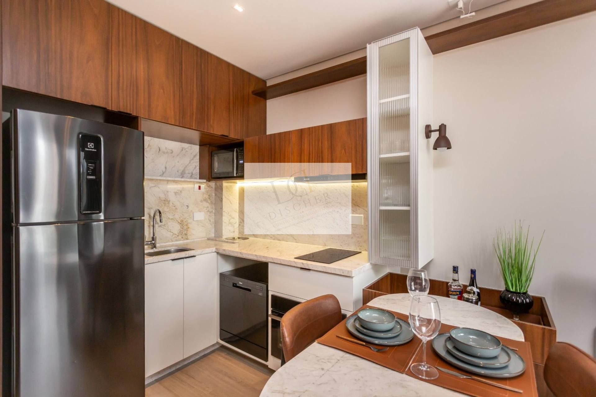 Apartamento 01 quarto 100% mobiliado
