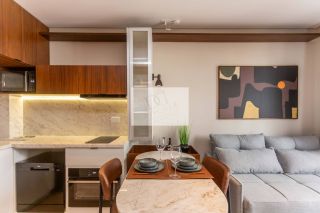 Apartamento 01 quarto 100% mobiliado