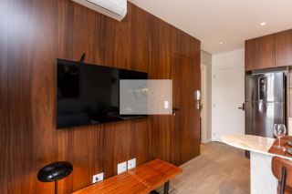 Apartamento 01 quarto 100% mobiliado