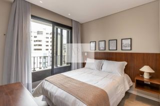 Apartamento 01 quarto 100% mobiliado