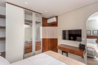 Apartamento 01 quarto 100% mobiliado