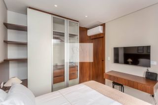 Apartamento 01 quarto 100% mobiliado