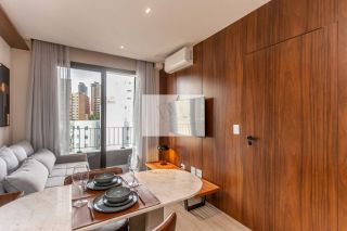 Apartamento 01 quarto 100% mobiliado