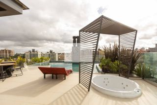 Apartamento 01 quarto 100% mobiliado