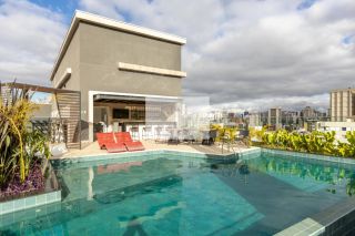 Apartamento 01 quarto 100% mobiliado