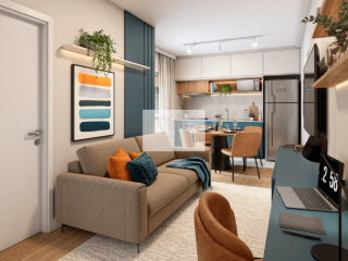Apartamento Novo à Venda no Bravo Residence | Pinhais/PR