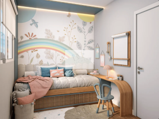 Apartamento Novo à Venda no Bravo Residence | Pinhais/PR