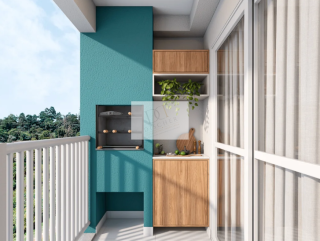 Apartamento Novo à Venda no Bravo Residence | Pinhais/PR