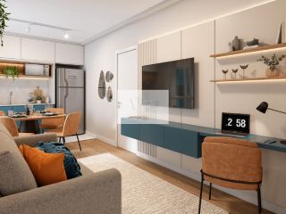 Apartamento Novo à Venda no Bravo Residence | Pinhais/PR
