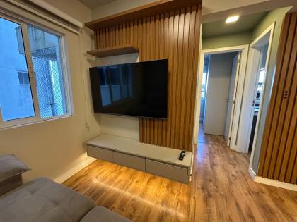 APARTAMENTO À VENDA NO ATUBA – CURITIBA