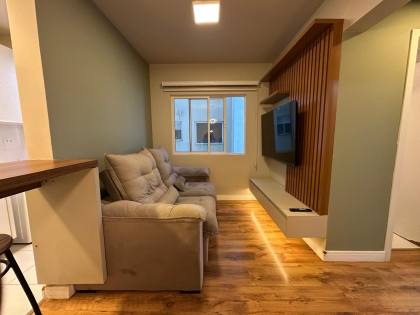 APARTAMENTO À VENDA NO ATUBA – CURITIBA