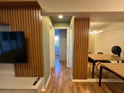 APARTAMENTO À VENDA NO ATUBA – CURITIBA