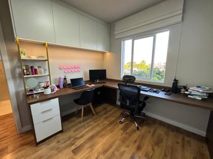 APARTAMENTO À VENDA NO ATUBA – CURITIBA