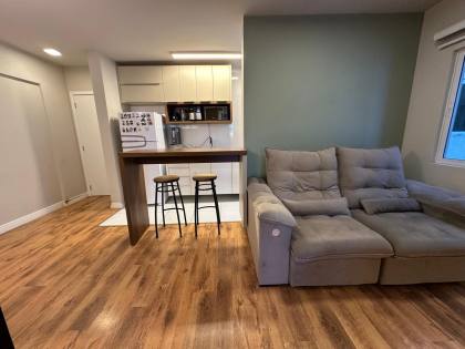 APARTAMENTO À VENDA NO ATUBA – CURITIBA