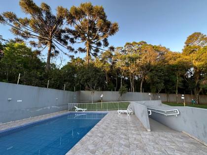 APARTAMENTO À VENDA NO ATUBA – CURITIBA