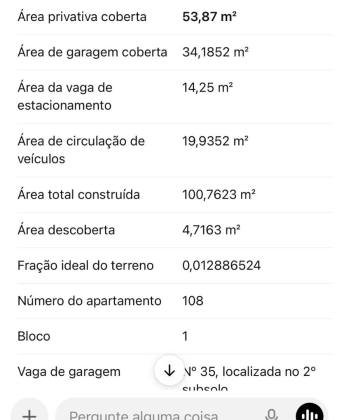 APARTAMENTO À VENDA NO ATUBA – CURITIBA