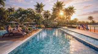 ILHA BELLA BARRA CLUBE 