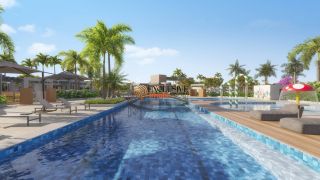 GREEN BEACH RESIDENCE 