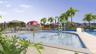 GREEN BEACH RESIDENCE 