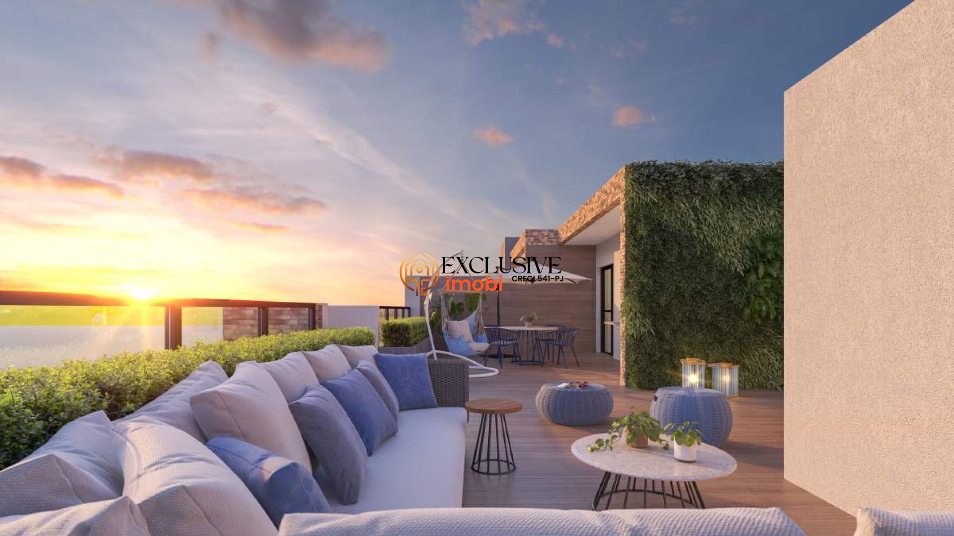TERRAÇOS RESIDENCE