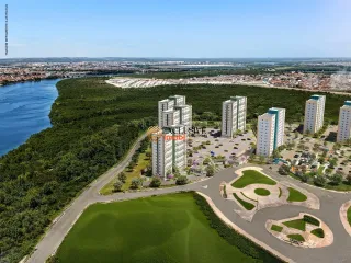 VISTA DO RIO MAIS VIVER