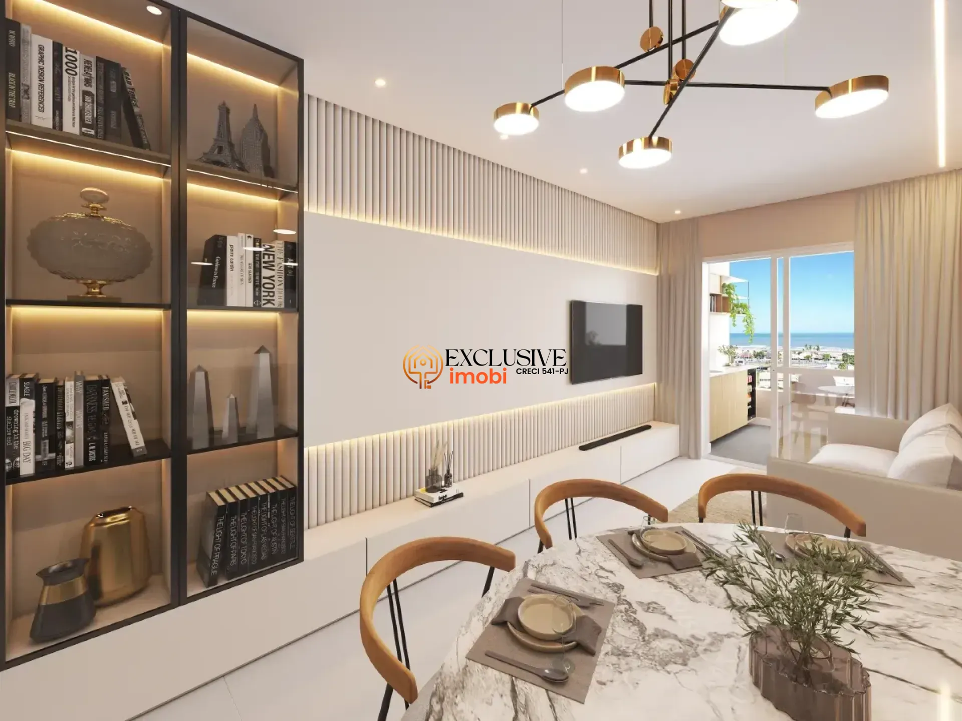 MACAU BEACH RESIDENCE - INCORPORAÇÃO