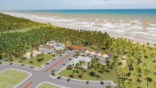 COPACABANA BEACH RESIDENCE 