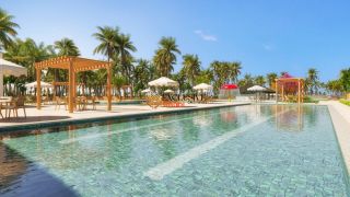 COPACABANA BEACH RESIDENCE 