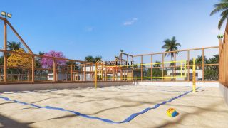 COPACABANA BEACH RESIDENCE 