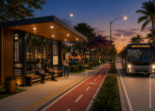 Pré Lançamento O maior bairro planejado de Sergipe está chegando