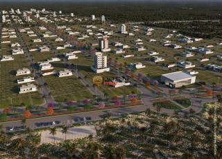 Pré Lançamento O maior bairro planejado de Sergipe está chegando