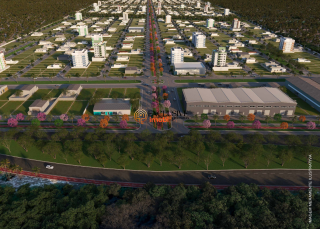 Pré Lançamento O maior bairro planejado de Sergipe está chegando