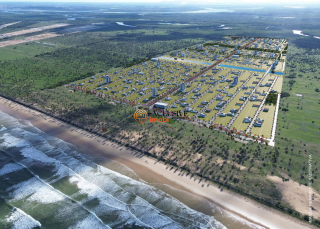 Pré Lançamento O maior bairro planejado de Sergipe está chegando