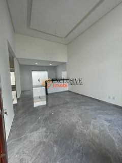 Casa Térrea Pronta para Morar – Loteamento Luar da Barra I