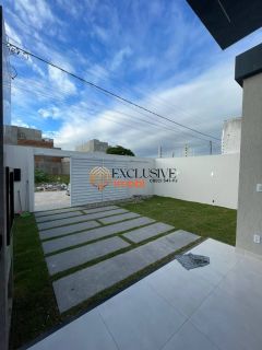 Casa Térrea Pronta para Morar – Loteamento Luar da Barra I