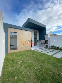 Casa Térrea Pronta para Morar – Loteamento Luar da Barra I